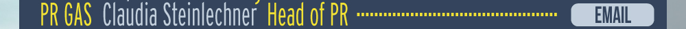 CONTACT HEAD OF PR